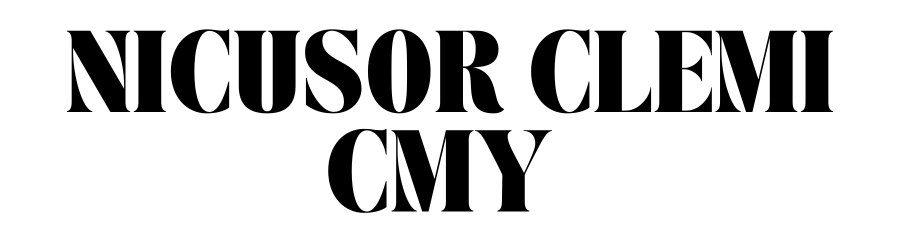 Nicusor Clemi CMY SRL